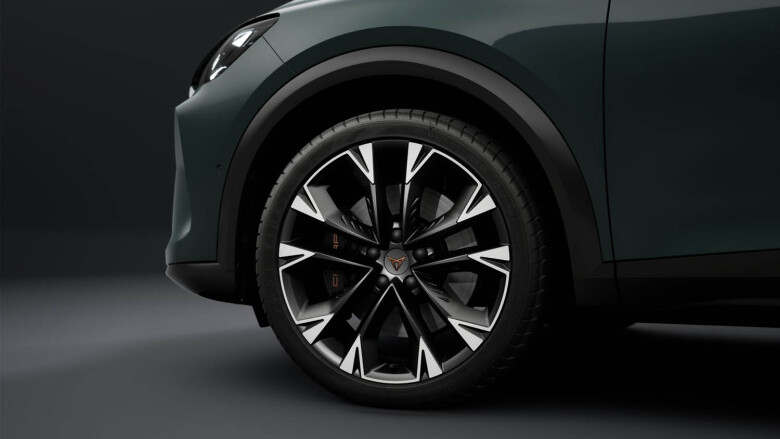 CUPRA Formentor 1.5 eHybrid 272 VZ2 5dr DSG Estate